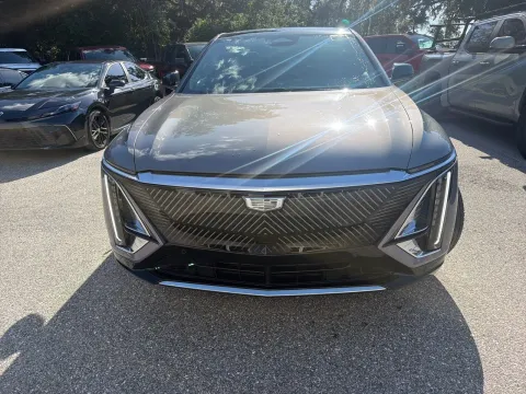More photos of 2024 Cadillac LYRIQ Tech at Evo Motors, FL