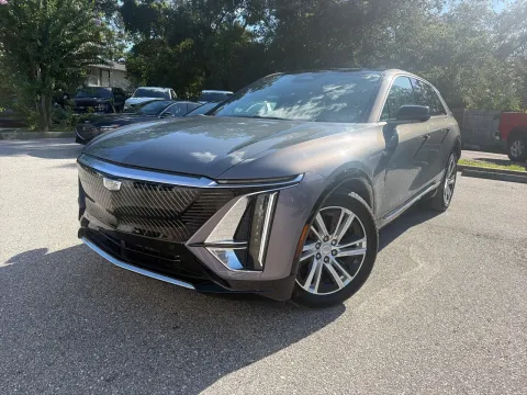 Photos of 2024 Cadillac LYRIQ Tech for sale in Seffner, FL at Evo Motors
