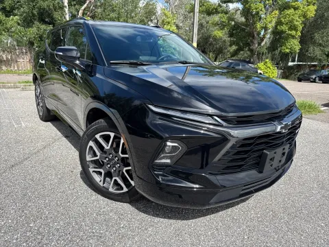 More photos of 2025 Chevrolet Blazer RS at Evo Motors, FL