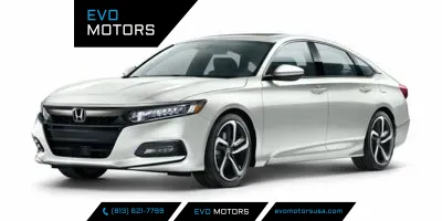 2020 Honda Accord Sedan Sport for sale in Seffner, FL