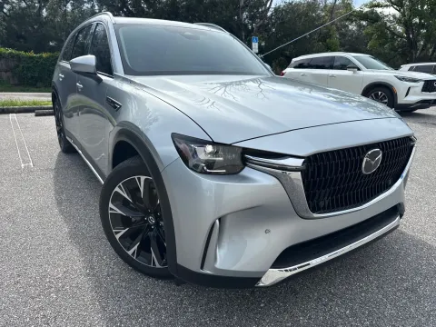 More photos of 2024 Mazda CX-90 PHEV Premium at Evo Motors, FL