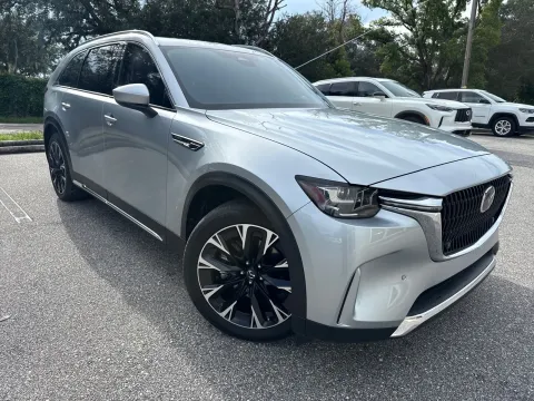 More photos of 2024 Mazda CX-90 PHEV Premium at Evo Motors, FL