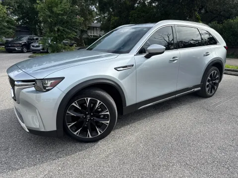 Another view of 2024 Mazda CX-90 PHEV Premium for sale in Seffner, FL at Evo Motors