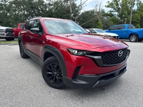 More photos of 2025 Mazda CX-50 Hybrid Preferred Package at Evo Motors, FL