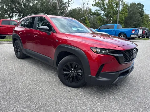 More photos of 2025 Mazda CX-50 Hybrid Preferred Package at Evo Motors, FL