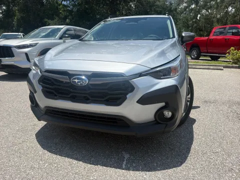 Another view of 2025 Subaru Crosstrek Premium for sale in Seffner, FL at Evo Motors