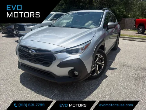 Unknown 2025 Subaru Crosstrek Premium for sale in Seffner, FL
