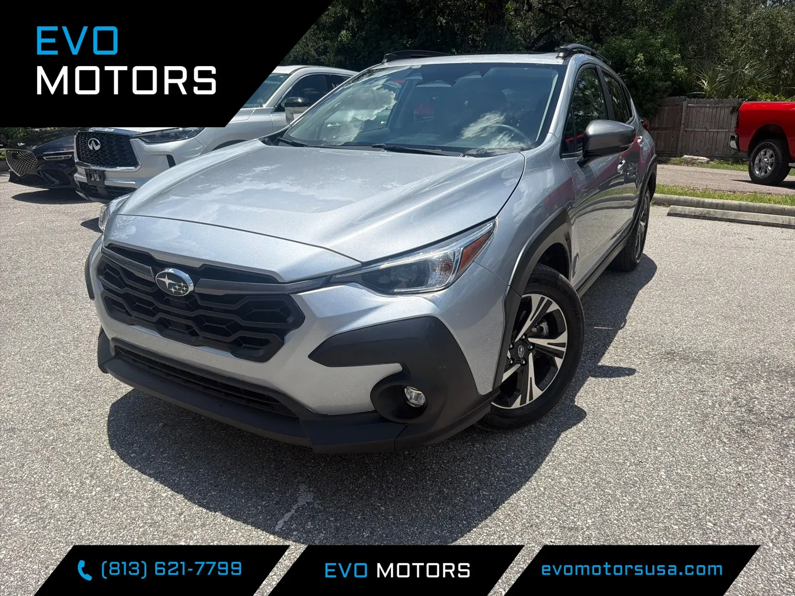 Unknown 2025 Subaru Crosstrek Premium for sale in Seffner, FL