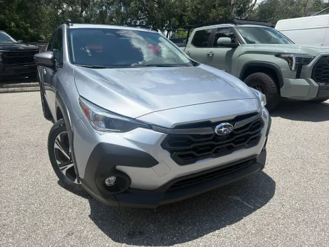 More photos of 2025 Subaru Crosstrek Premium at Evo Motors, FL