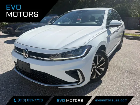 Unknown 2025 Volkswagen Jetta S for sale in Seffner, FL