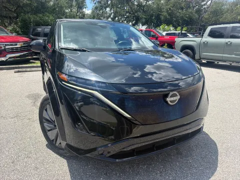 More photos of 2023 Nissan ARIYA ENGAGE+ at Evo Motors, FL
