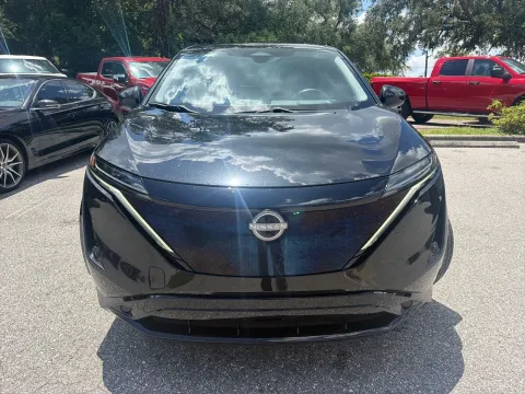 More photos of 2023 Nissan ARIYA ENGAGE+ at Evo Motors, FL