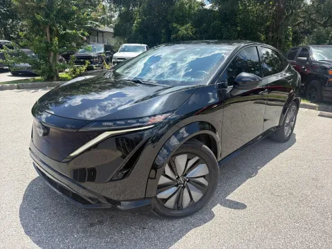 Photos of 2023 Nissan ARIYA ENGAGE+ for sale in Seffner, FL at Evo Motors
