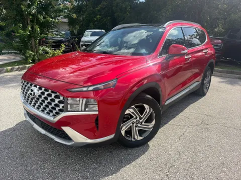 Photos of 2023 Hyundai Santa Fe SEL W/PREMIUM PKG. LTHR. SUNR. for sale in Seffner, FL at Evo Motors