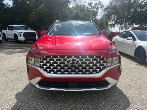 More photos of 2023 Hyundai Santa Fe SEL W/PREMIUM PKG. LTHR. SUNR. at Evo Motors, FL