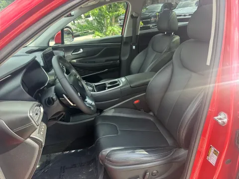 Another view of 2023 Hyundai Santa Fe SEL W/PREMIUM PKG. LTHR. SUNR. for sale in Seffner, FL at Evo Motors