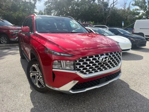 More photos of 2023 Hyundai Santa Fe SEL W/PREMIUM PKG. LTHR. SUNR. at Evo Motors, FL