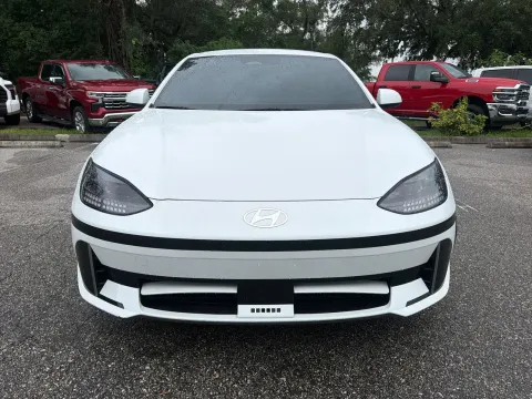 More photos of 2023 Hyundai IONIQ 6 SEL at Evo Motors, FL