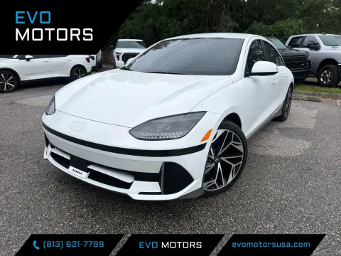 Unknown 2023 Hyundai IONIQ 6 SEL for sale in Seffner, FL
