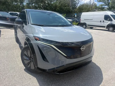 More photos of 2024 Nissan ARIYA ENGAGE at Evo Motors, FL