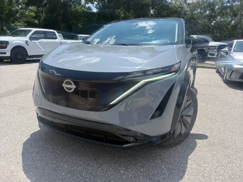 Another view of 2024 Nissan ARIYA ENGAGE for sale in Seffner, FL at Evo Motors
