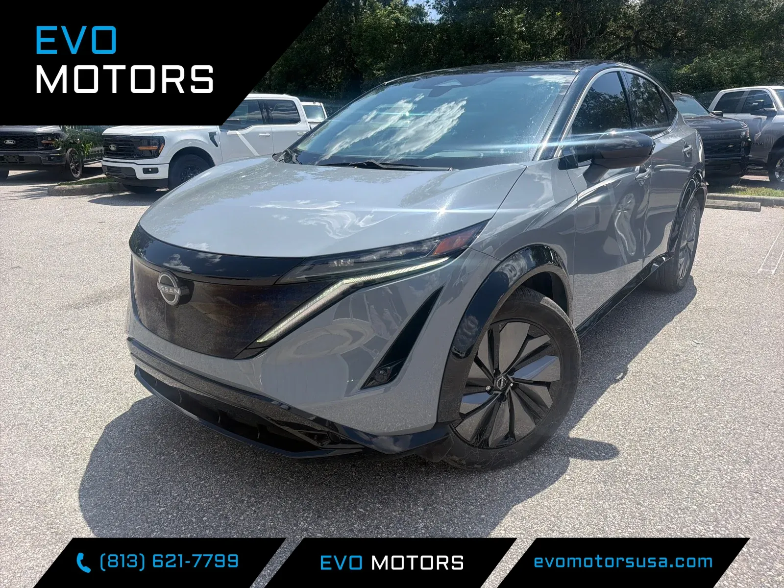2024 Nissan ARIYA ENGAGE for sale in Seffner, FL