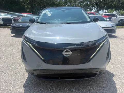 More photos of 2024 Nissan ARIYA ENGAGE at Evo Motors, FL