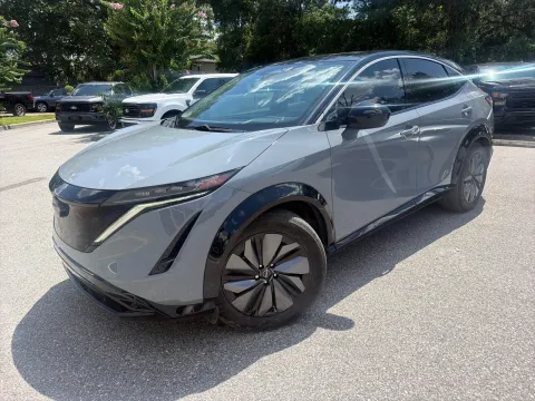 Photos of 2024 Nissan ARIYA ENGAGE for sale in Seffner, FL at Evo Motors