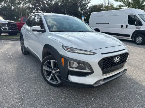 More photos of 2020 Hyundai Kona Limited at Evo Motors, FL