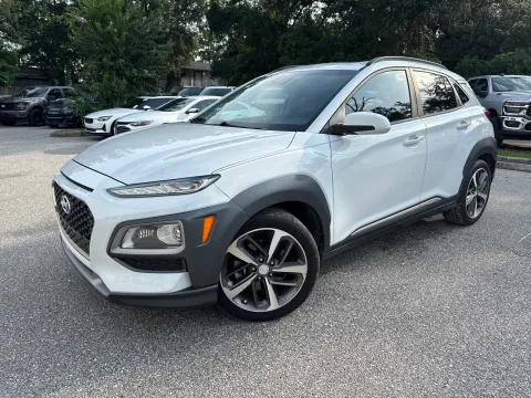Photos of 2020 Hyundai Kona Limited for sale in Seffner, FL at Evo Motors