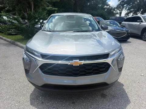 More photos of 2026 Chevrolet Trax LS at Evo Motors, FL