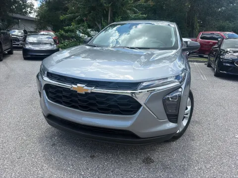 Another view of 2026 Chevrolet Trax LS for sale in Seffner, FL at Evo Motors