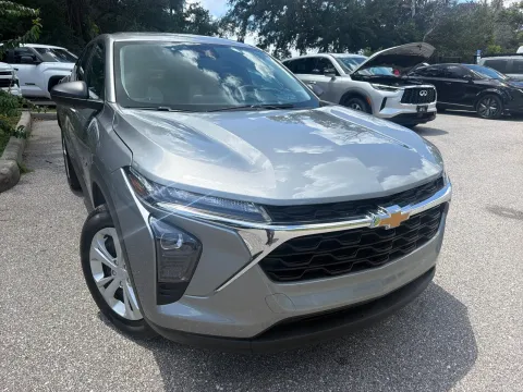 More photos of 2026 Chevrolet Trax LS at Evo Motors, FL