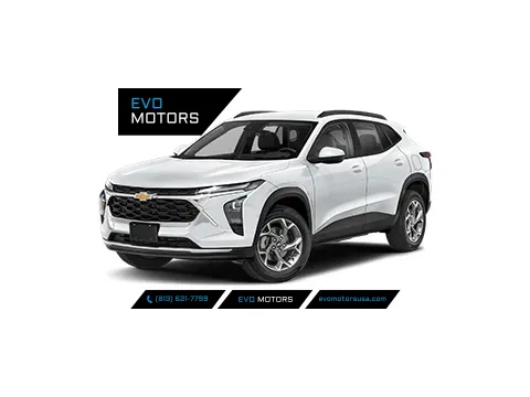 Gray 2026 Chevrolet Trax LS for sale in Seffner, FL