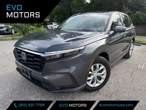 Unknown 2025 Honda CR-V LX for sale in Seffner, FL