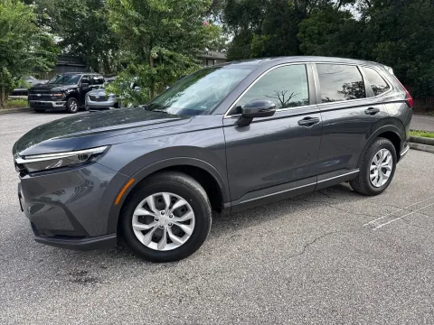 Another view of 2025 Honda CR-V LX for sale in Seffner, FL at Evo Motors
