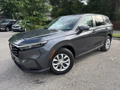 Photos of 2025 Honda CR-V LX for sale in Seffner, FL at Evo Motors