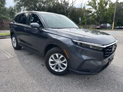 More photos of 2025 Honda CR-V LX at Evo Motors, FL