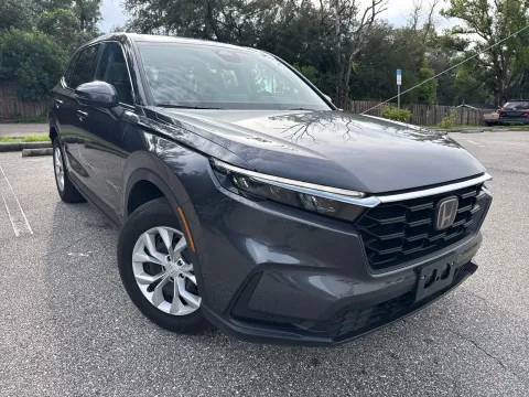 More photos of 2025 Honda CR-V LX at Evo Motors, FL