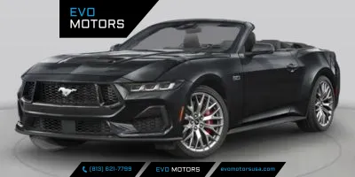 2025 Ford Mustang EcoBoost Premium CONVERTIBLE for sale in Seffner, FL