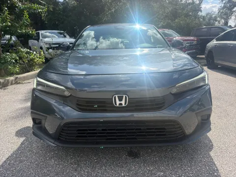More photos of 2024 Honda Civic Sedan Sport at Evo Motors, FL