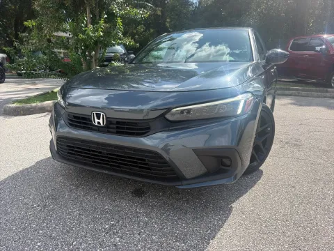 Another view of 2024 Honda Civic Sedan Sport for sale in Seffner, FL at Evo Motors