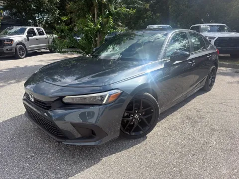 Photos of 2024 Honda Civic Sedan Sport for sale in Seffner, FL at Evo Motors