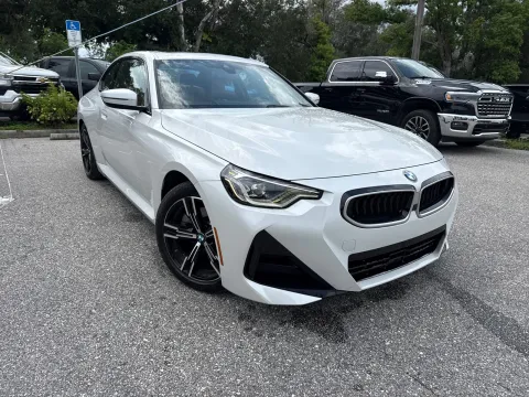 More photos of 2026 BMW 2 Series 230i xDrive COUPE MSPORT at Evo Motors, FL