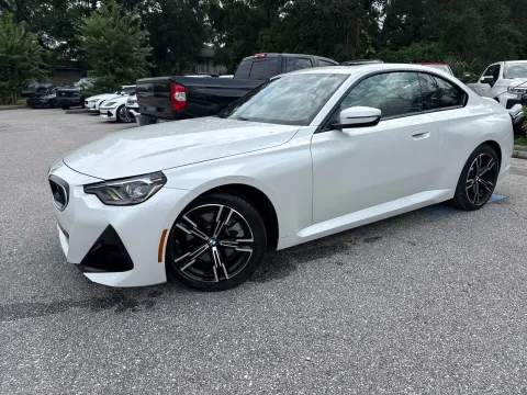 Another view of 2026 BMW 2 Series 230i xDrive COUPE MSPORT for sale in Seffner, FL at Evo Motors