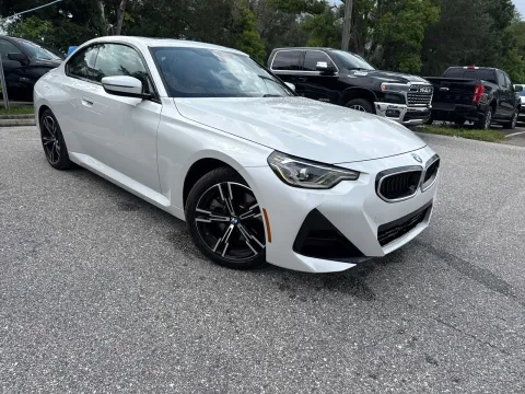 More photos of 2026 BMW 2 Series 230i xDrive COUPE MSPORT at Evo Motors, FL