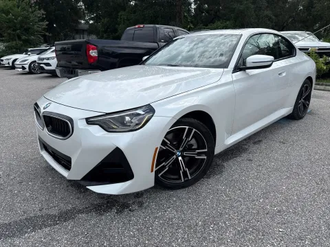 Photos of 2026 BMW 2 Series 230i xDrive COUPE MSPORT for sale in Seffner, FL at Evo Motors