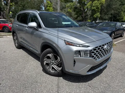 More photos of 2022 Hyundai Santa Fe SEL W/CONVENIENCE + PREMIUM PACKAGE at Evo Motors, FL