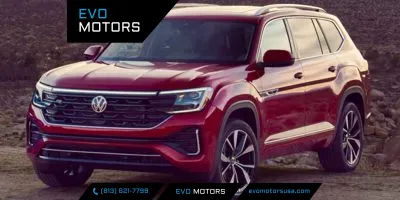 2024 Volkswagen Atlas 2.0T SE for sale in Seffner, FL