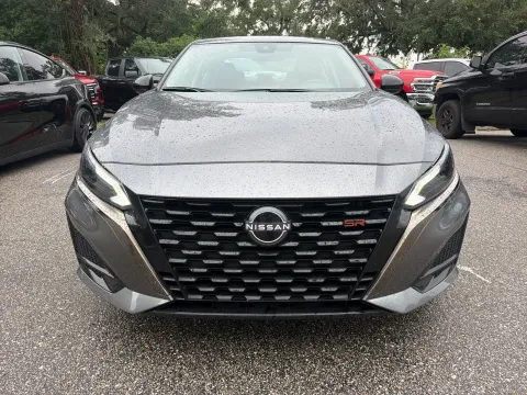 More photos of 2025 Nissan Altima SR at Evo Motors, FL